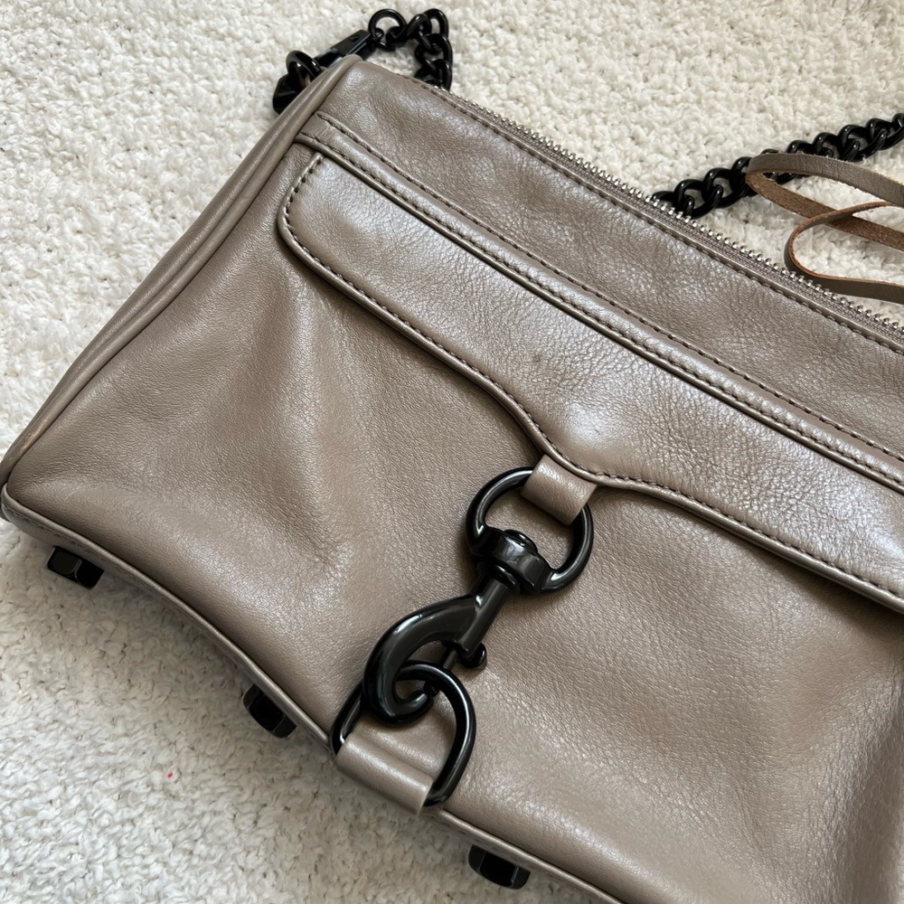 Rebecca Minkoff Mini M.A.C. Crossbody Bag